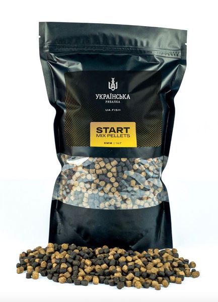 START MIX PELLETS SM001 фото