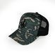 Кепка Fish Camo Khaki  К0002 фото 4