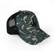 Кепка Fish Camo Khaki  К0002 фото 2