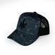 Кепка Fish Camo Grey К0003 фото 4