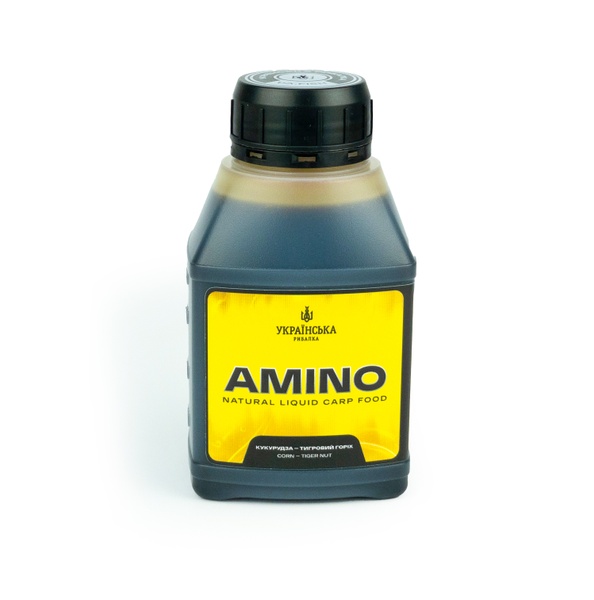 Amino Liquid Кукурудза Тигровий горіх AM001 фото