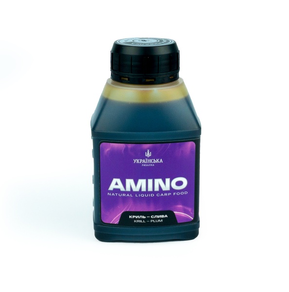 Amino Liquid  Криль Слива AM002 фото