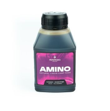 Amino Liquid Кальмар Лісові Ягоди AM004 фото